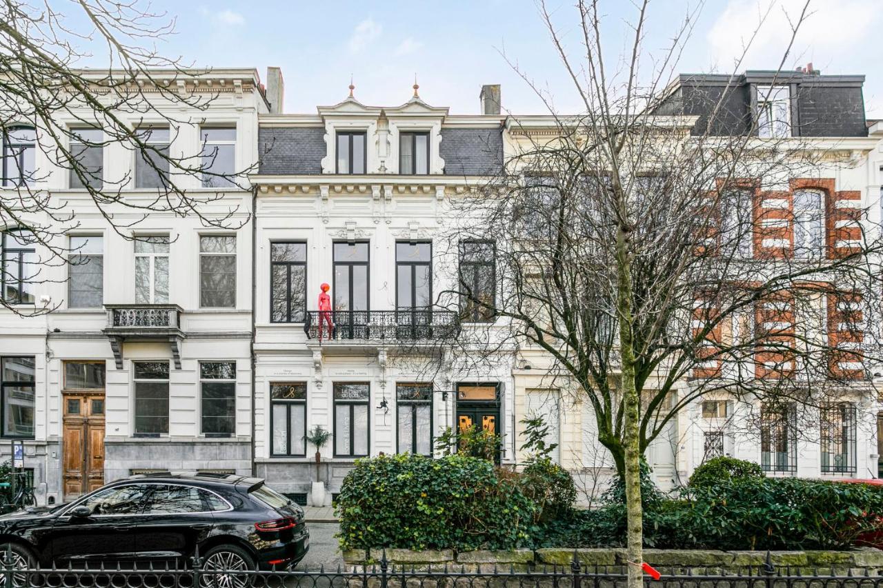 Museum Garden View Apartment Antwerp South Εξωτερικό φωτογραφία