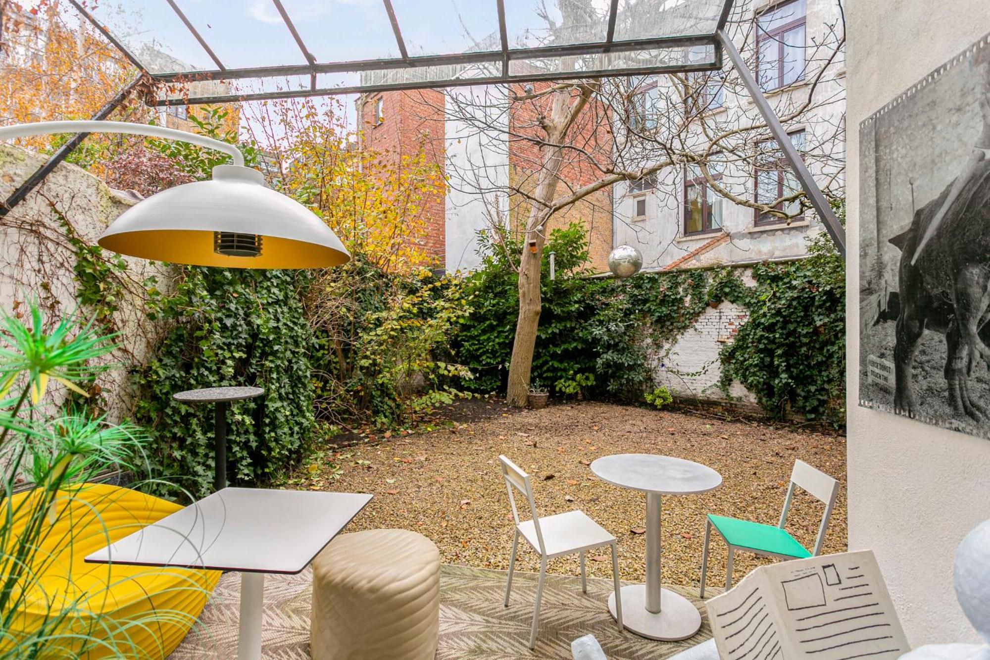 Museum Garden View Apartment Antwerp South Εξωτερικό φωτογραφία