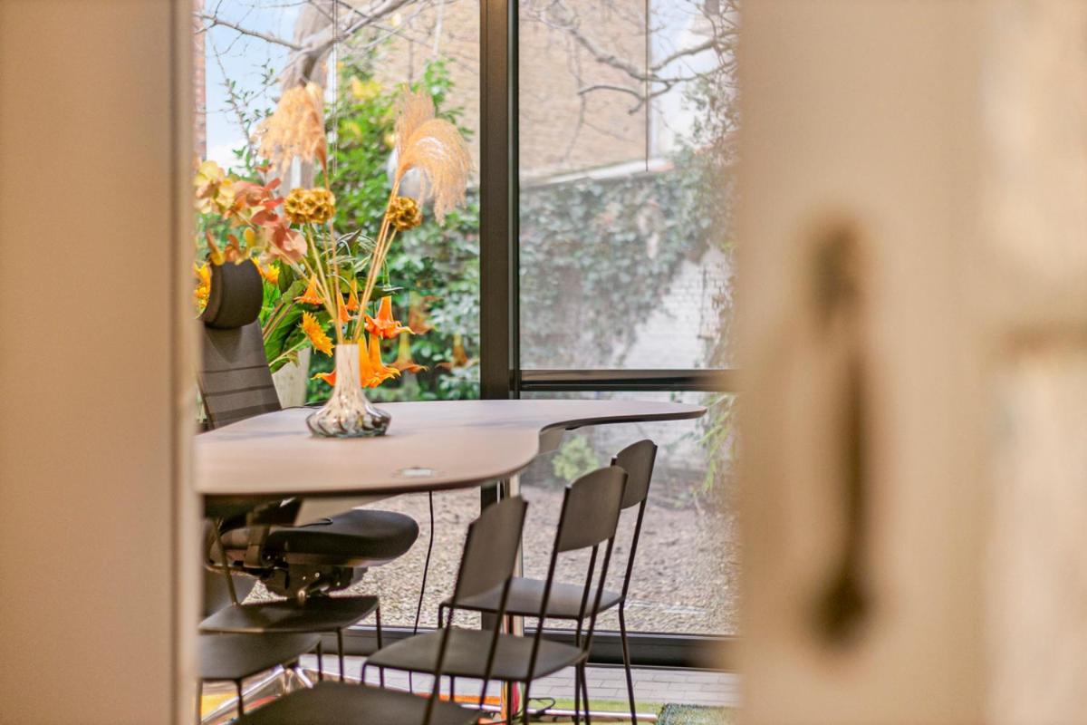 Museum Garden View Apartment Antwerp South Εξωτερικό φωτογραφία