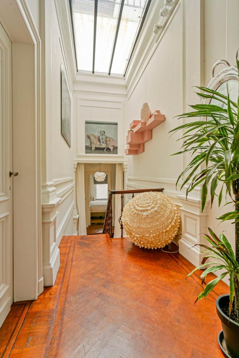 Museum Garden View Apartment Antwerp South Εξωτερικό φωτογραφία