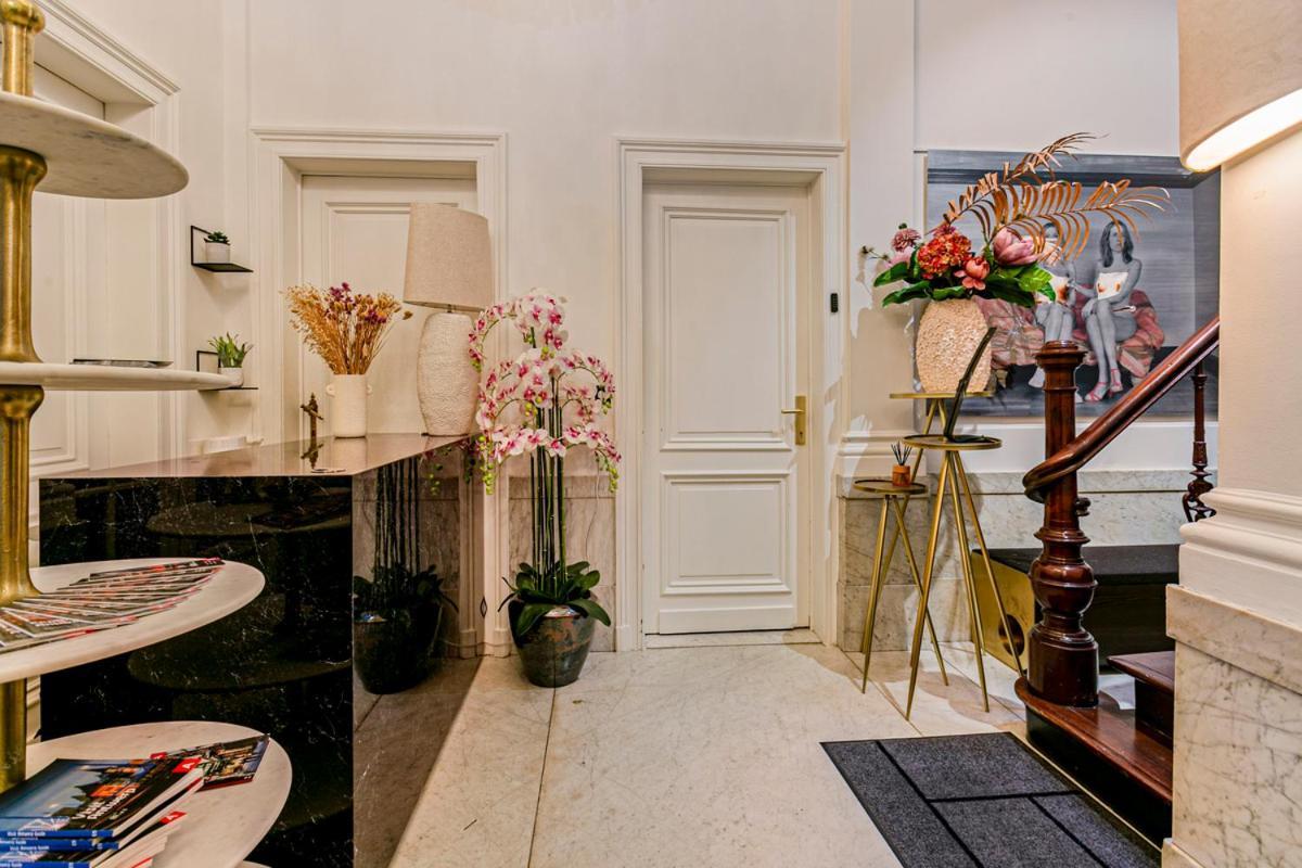 Museum Garden View Apartment Antwerp South Εξωτερικό φωτογραφία